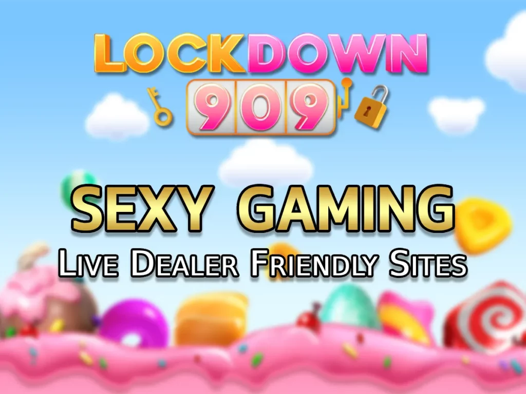 sexy gaming 1