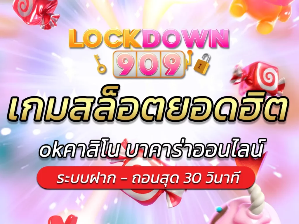 เกมสล็อตยอดฮิต