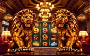 Lucky Twins & 9 Lion