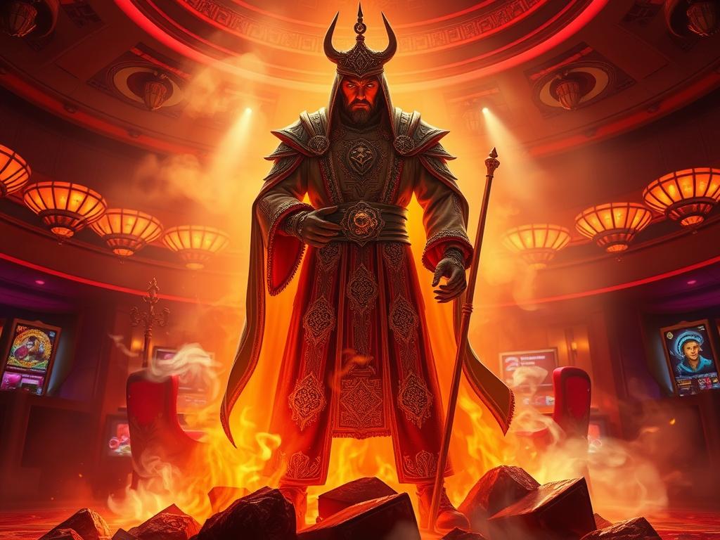 Guardian Of Flame