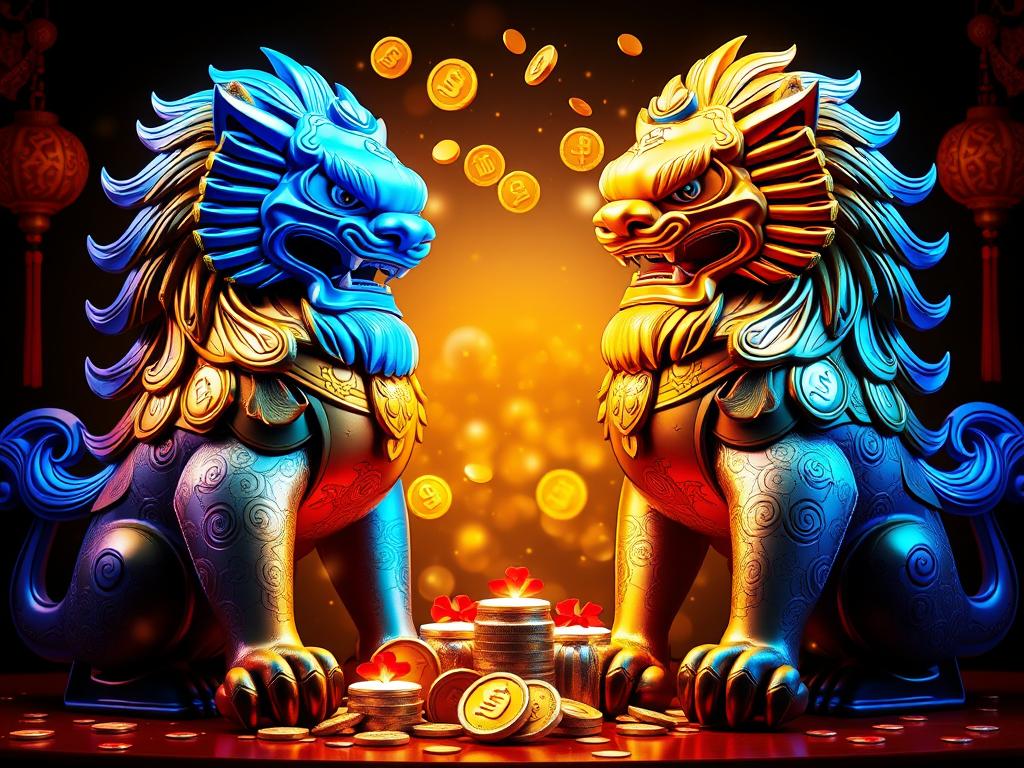 North South Lions